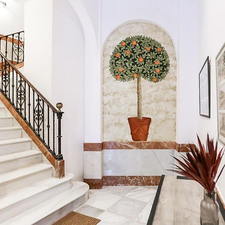 Appartement Mateo Gago 13 à Séville Extérieur photo