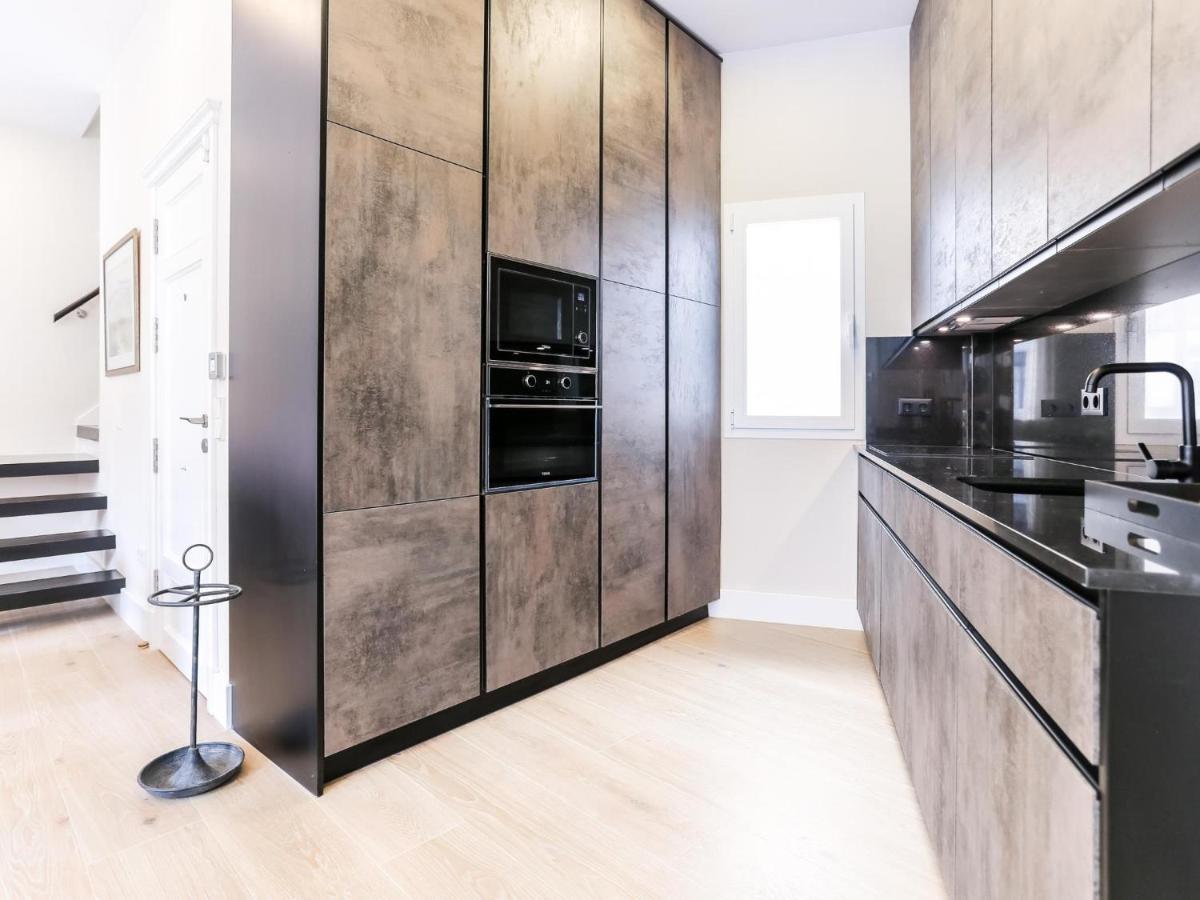 Appartement Mateo Gago 13 à Séville Extérieur photo