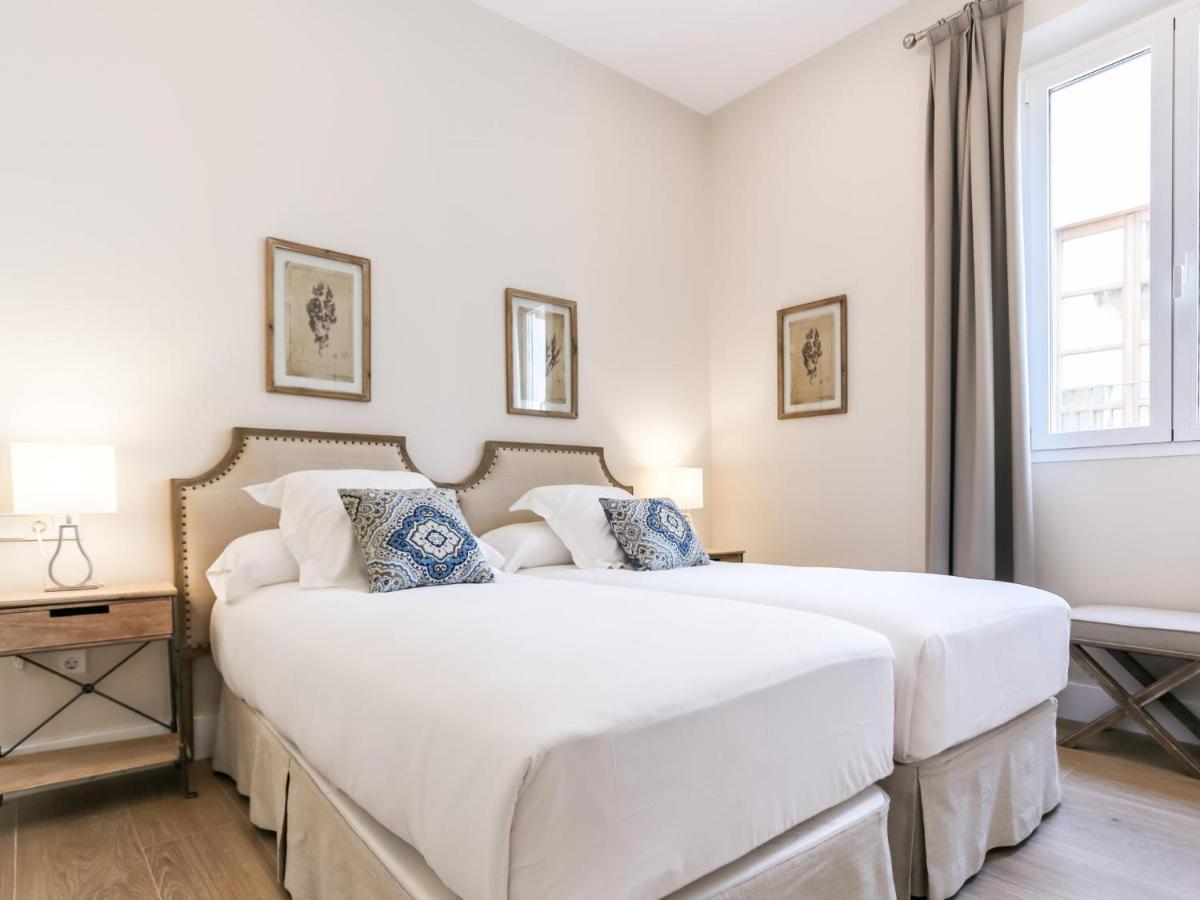 Appartement Mateo Gago 13 à Séville Extérieur photo