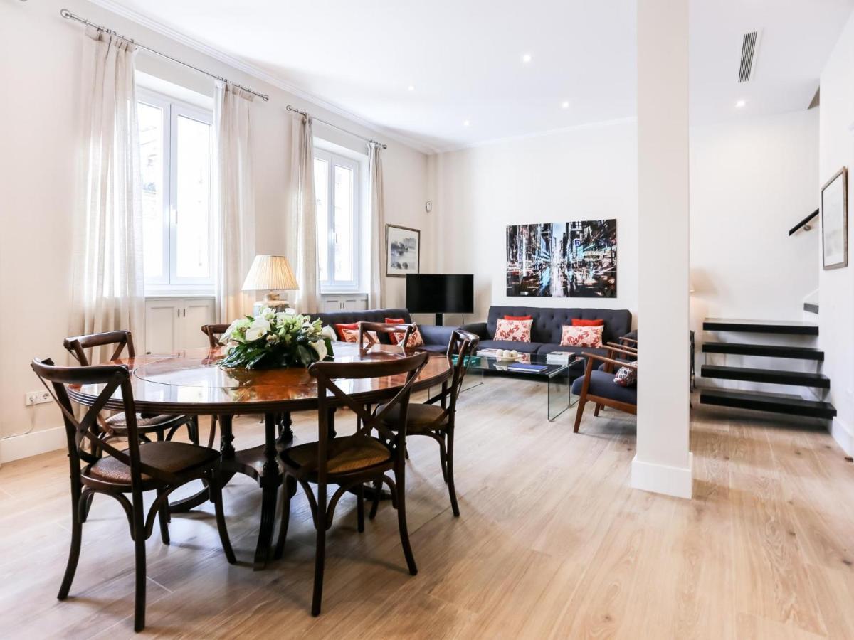 Appartement Mateo Gago 13 à Séville Extérieur photo