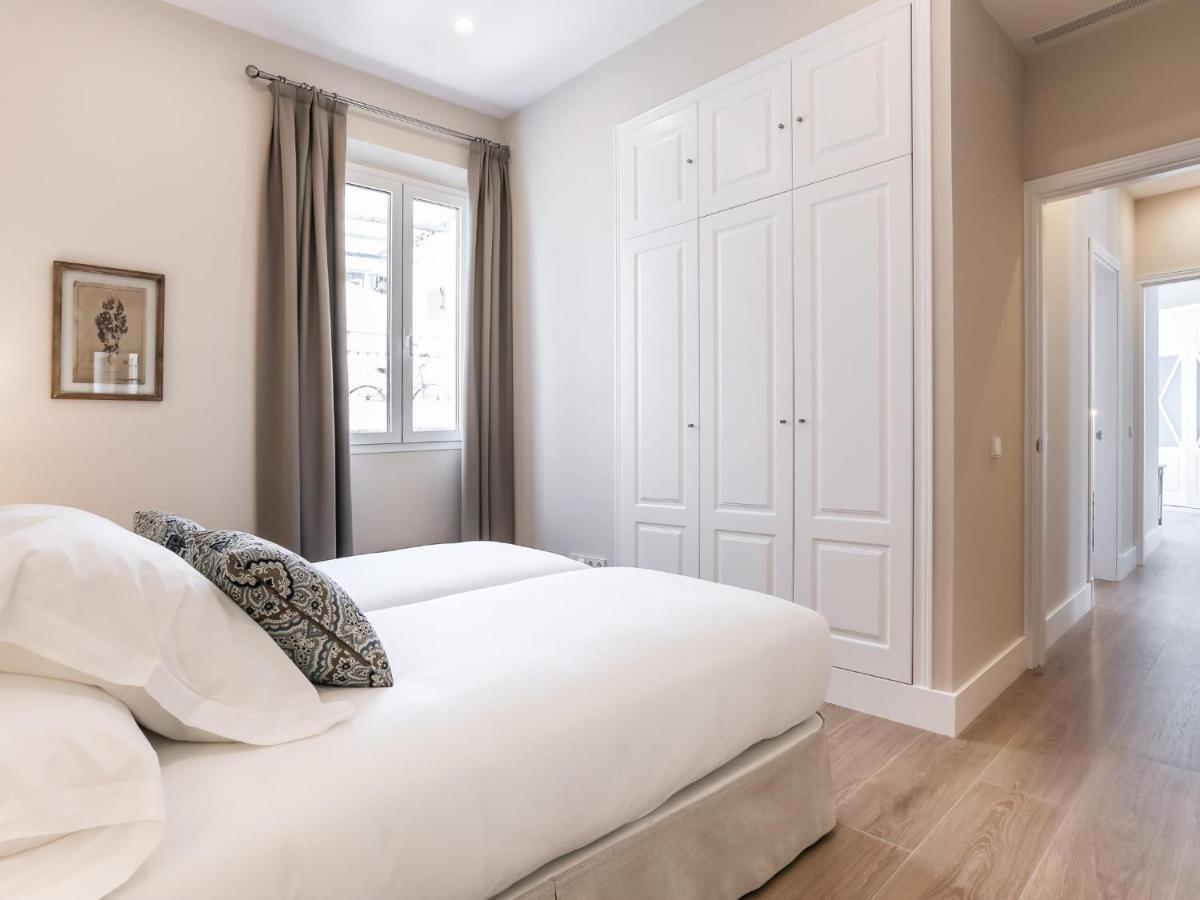 Appartement Mateo Gago 13 à Séville Extérieur photo