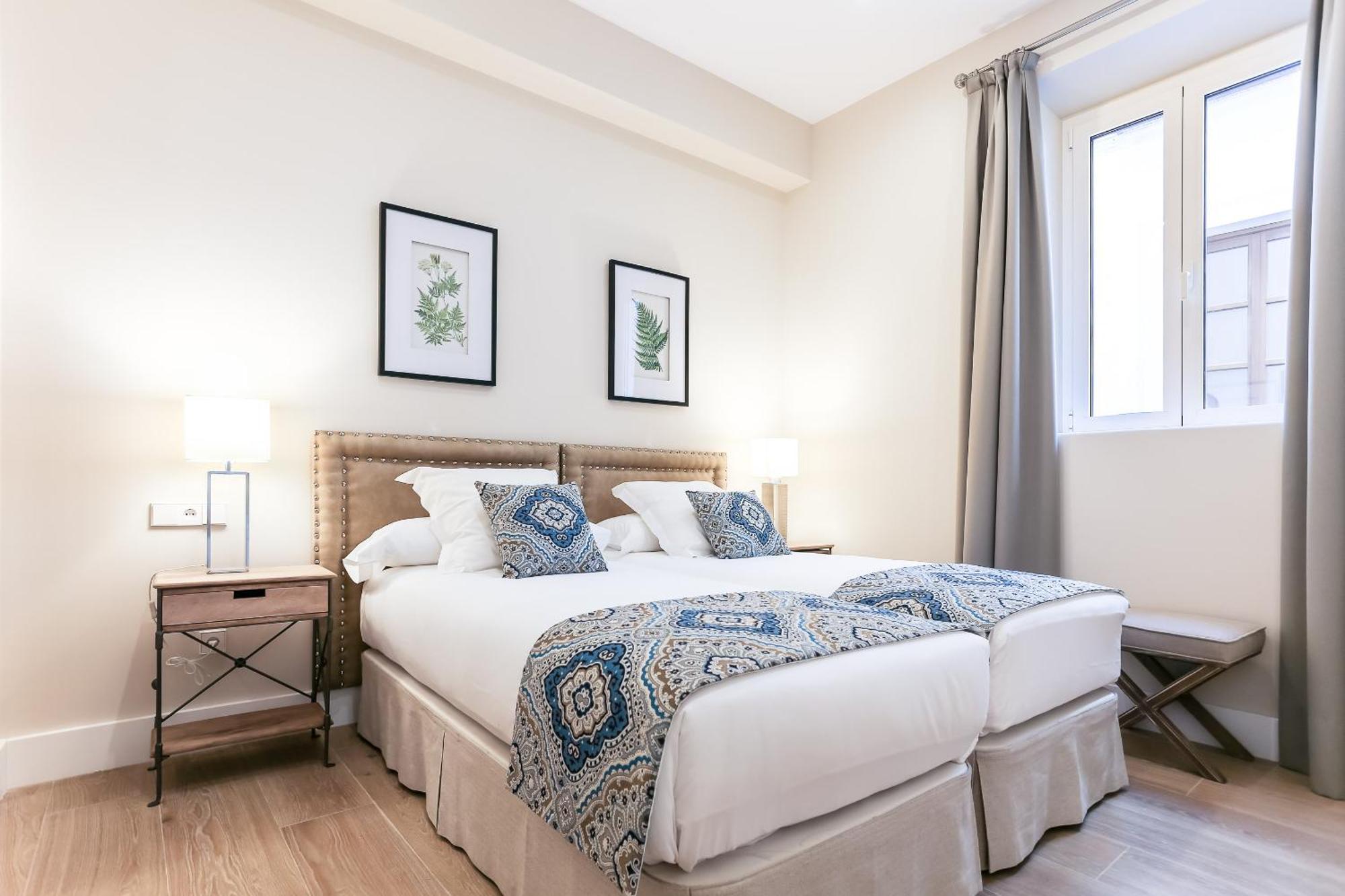 Appartement Mateo Gago 13 à Séville Extérieur photo